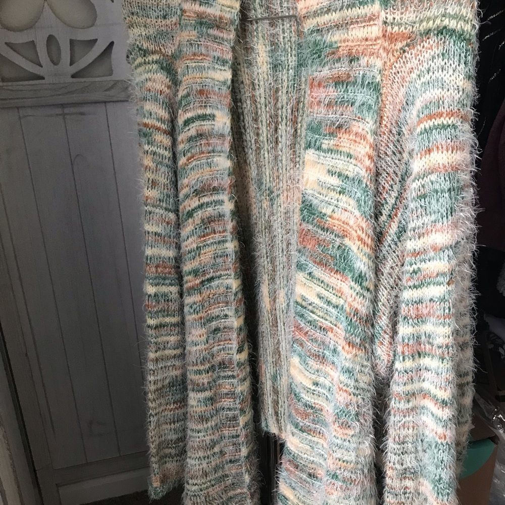 C.O.C. Slouch Sweater Sz OSFA